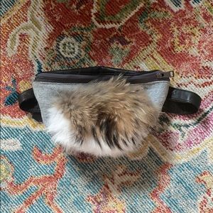 Mitchie’s Matchings Fur Fanny Pack